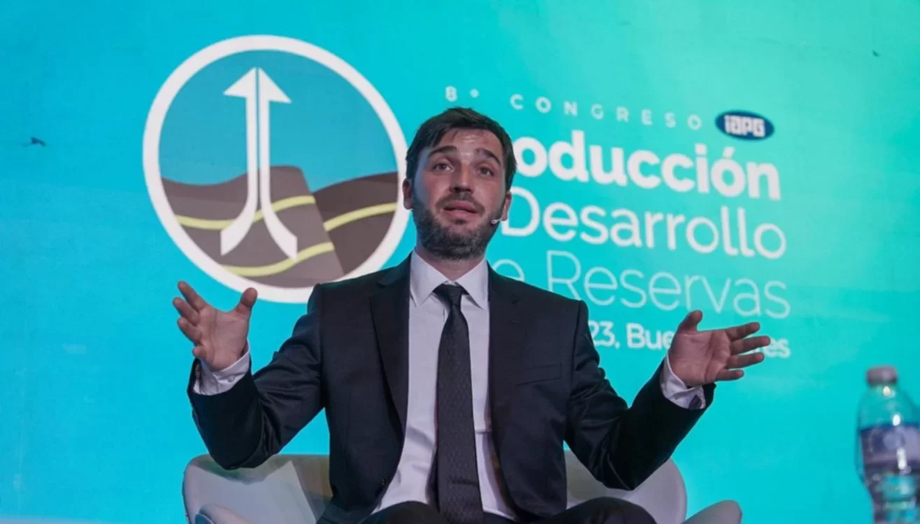 Ignacio Torres Gobernador De Chubut “vamos A Reactivar áreas Que Hoy