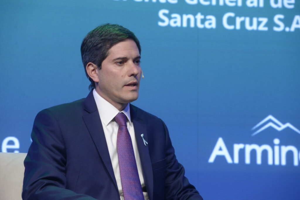 Ignacio Costa Rio Tinto Lithium