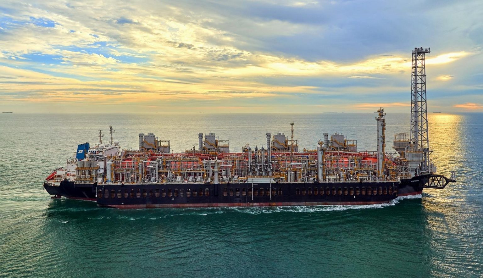 GNL argentino: Southern Energy ya firmó acuerdos de confidencialidad con  unas 30 empresas interesadas en comprar