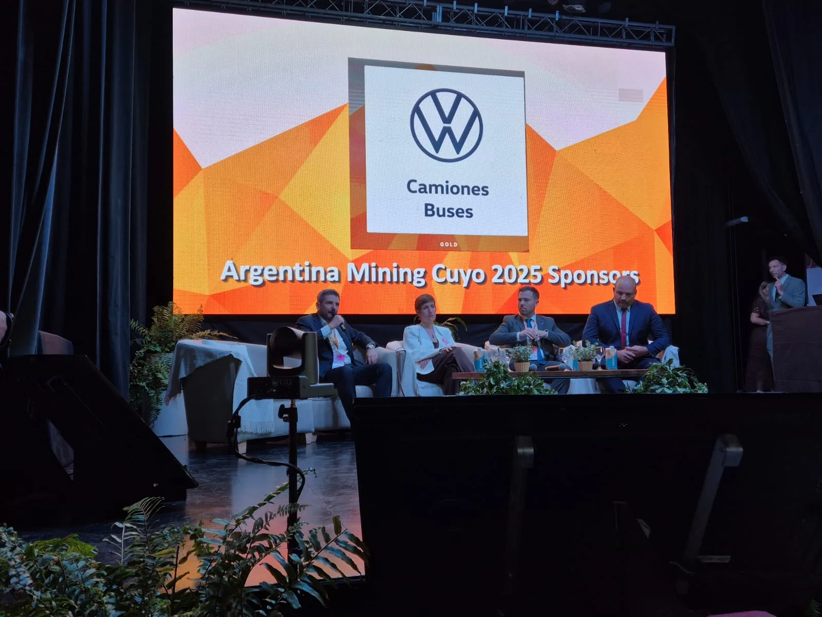 Panel Argentina Mining Cuyo 2025