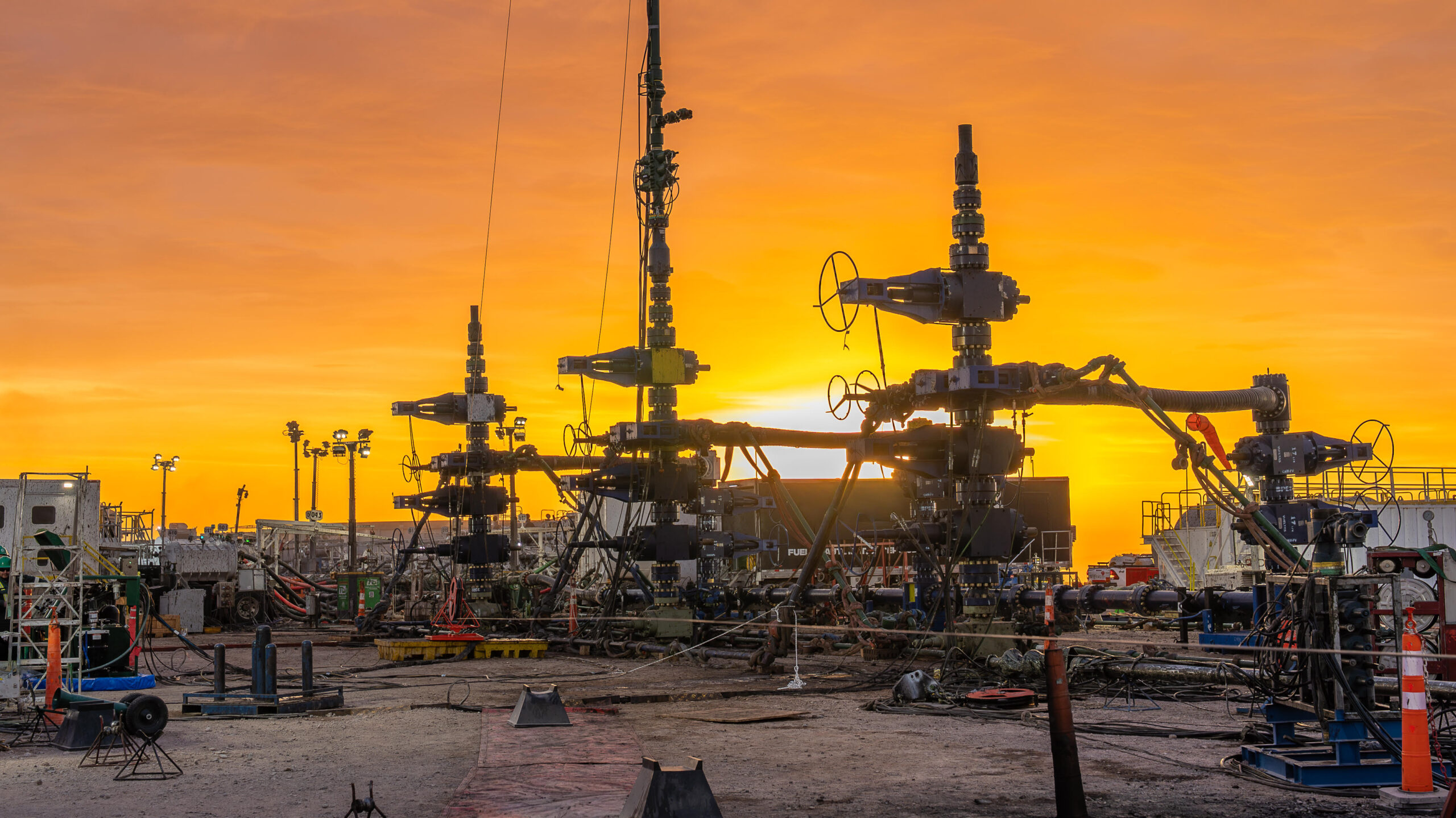 Wireline.