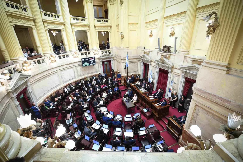 El Senado de la Nación debe convertir en ley la media sanción por el régimen de Zona Fría.