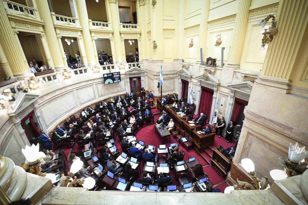 El Senado de la Nación debe convertir en ley la media sanción por el régimen de Zona Fría.