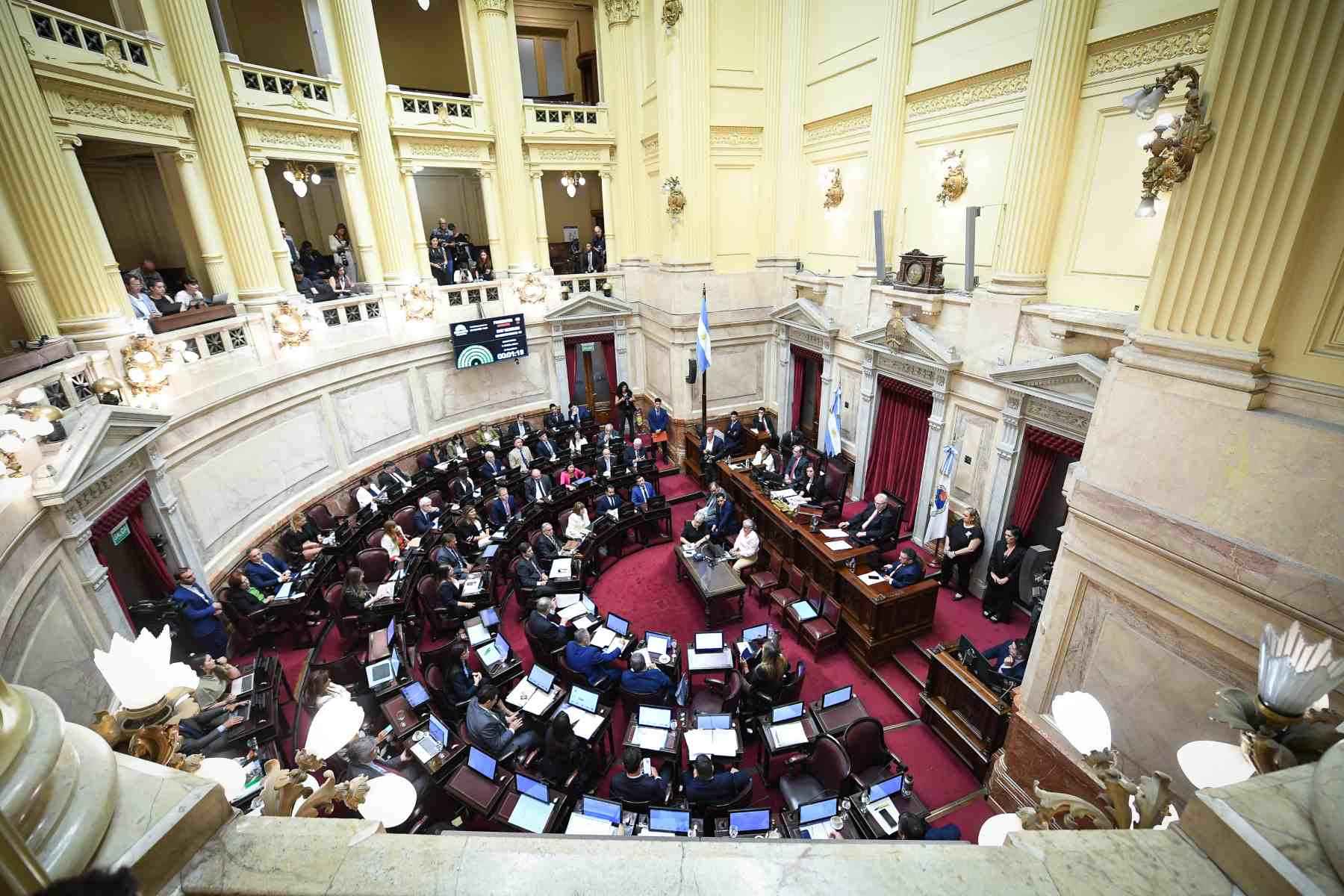 El Senado de la Nación debe convertir en ley la media sanción por el régimen de Zona Fría.