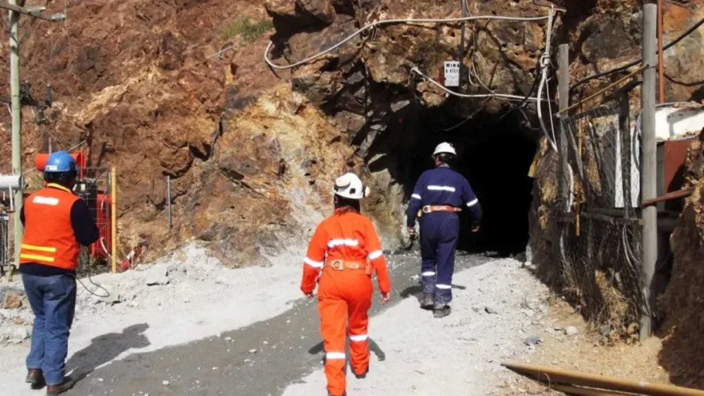 La minería en Neuquén se rige hoy por una ley de procedimiento de 1975.