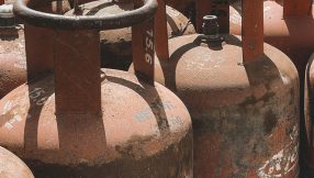 El 45% de los hogares argentinos usa garrafas como medio de calefacción.